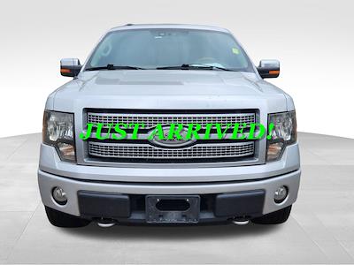 2010 Ford F-150 SuperCrew Cab 4x4 Pickup for sale #8956M-1 - photo 2