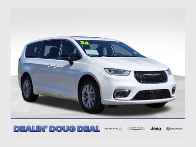 2026 Chrysler Pacifica AWD Minivan for sale #AF49 - photo 1