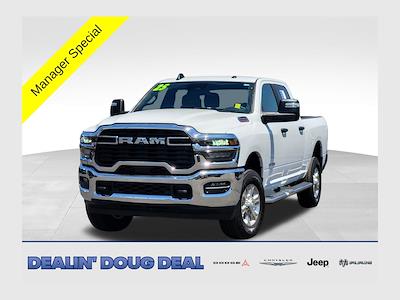2026 Ram 2500 Crew Cab 4WD Pickup for sale #AF53 - photo 1