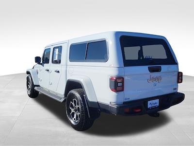 Used 2020 Jeep Gladiator Overland Crew Cab for sale #J10728 - photo 2