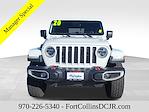 Used 2020 Jeep Gladiator Overland Crew Cab for sale #J10728 - photo 3