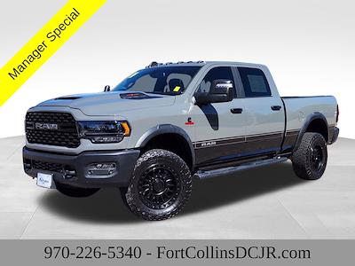 2024 Ram 2500 Crew Cab 4x4 Pickup for sale #RL118-1 - photo 1