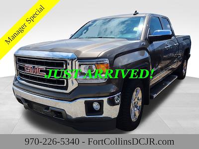2015 GMC Sierra 1500 Double Cab 4x4 Pickup for sale #RL147-1 - photo 1