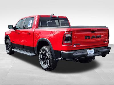 2022 Ram 1500 Crew Cab 4WD Pickup for sale #RL161-1 - photo 2