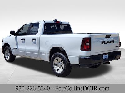 New 2025 Ram 1500 Tradesman Quad Cab 4x4 Pickup for sale #RL185 - photo 2