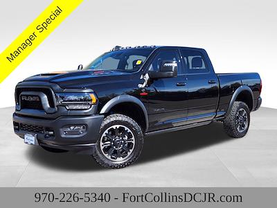 2024 Ram 2500 Crew Cab 4x4 Pickup for sale #RL73-1 - photo 1