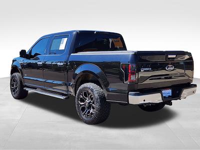 2015 Ford F-150 SuperCrew Cab 4x4 Pickup for sale #RL73-2 - photo 2
