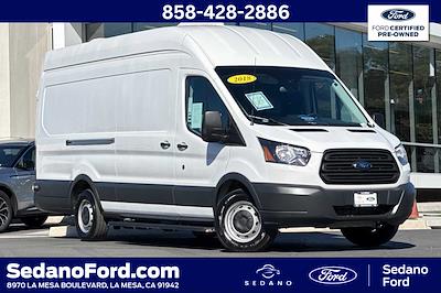 2018 Ford Transit 350 High Roof SRW 4x2, Empty Cargo Van for sale #P101202 - photo 1