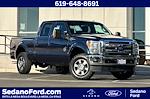Used 2016 Ford F-250 Lariat Crew Cab for sale #P103765 - photo 1
