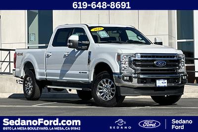Used 2022 Ford F-250 Lariat Crew Cab for sale #P103766 - photo 1