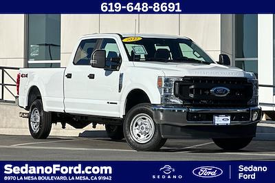 Used 2022 Ford F-250 XL Crew Cab for sale #P103878 - photo 1