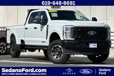 Used 2025 Ford F-250 - photo 1