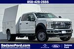 2023 Ford F-450 Crew Cab DRW 4x4, Knapheide KUVcc Service Truck for sale #PEC93775 - photo 1