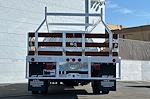 2023 Ford F-550 Super Cab DRW 4x4, Scelzi WFB Stake Bed for sale #PED25211 - photo 3