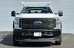 2023 Ford F-550 Super Cab DRW 4x4, Scelzi WFB Stake Bed for sale #PED25211 - photo 4