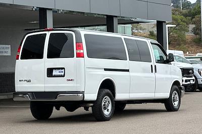 Used 2014 GMC Savana 3500 LT Passenger Van for sale #PK102987 - photo 2
