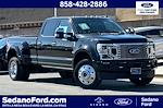 Used 2022 Ford F-450 Platinum Crew Cab 4x4 DRW Pickup for sale #PK103118 - photo 1