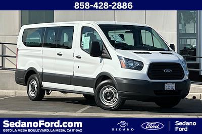 Used 2015 Ford Transit 150 XL Passenger Van for sale #PK103185U - photo 1