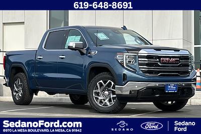 Used 2024 GMC Sierra 1500 SLT Crew Cab for sale #PK103736 - photo 1