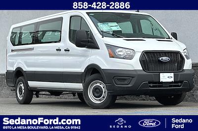 2023 Ford Transit 350 Low Roof RWD, Empty Cargo Van for sale #PKA70874 - photo 1