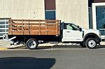 New 2024 Ford F-550 Regular Cab Stake Bed for sale #RDA08722 - photo 3