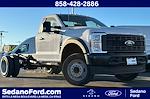 New 2024 Ford F-450 XL Regular Cab Cab Chassis for sale #RDA29627 - photo 1