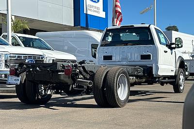 New 2024 Ford F-450 XL Regular Cab Cab Chassis for sale #RDA31089 - photo 2