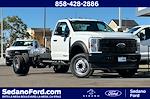 New 2024 Ford F-450 XL Regular Cab Cab Chassis for sale #RDA31089 - photo 1