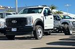New 2024 Ford F-450 XL Regular Cab Cab Chassis for sale #RDA31089 - photo 6