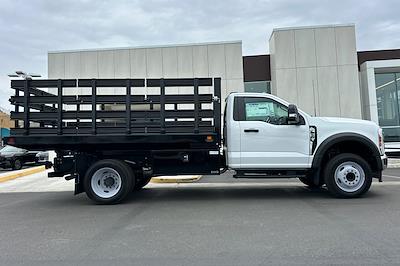 New 2024 Ford F-450 Regular Cab Cab Chassis for sale #RDA37046 - photo 2