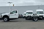 New 2024 Ford F-550 XL Regular Cab Cab Chassis for sale #RDA37804 - photo 6