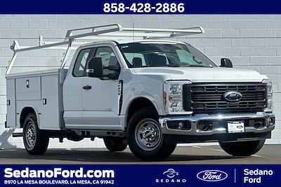 New 2024 Ford F-250 Super Cab Knapheide 696F40 8' 1" Service Truck for sale #REC47944 - photo 1