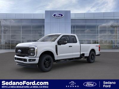 New 2024 Ford F-250 XL Super Cab 4x4 Pickup for sale #REC86375 - photo 1