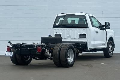 New 2024 Ford F-350 XL Regular Cab Cab Chassis for sale #RED57467 - photo 2