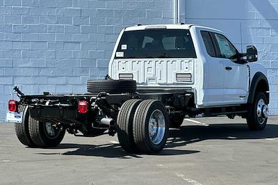 New 2024 Ford F-450 XLT Super Cab Cab Chassis for sale #RED92121 - photo 2