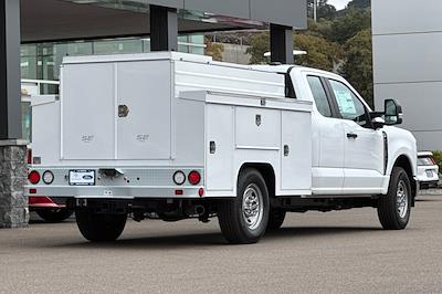 New 2024 Ford F-250 Super Cab Scelzi Service Truck for sale #REE09296T - photo 2