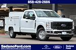 New 2024 Ford F-250 Super Cab Scelzi Service Truck for sale #REE09296T - photo 34