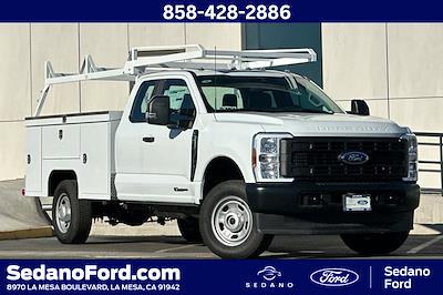 New 2024 Ford F-350 Super Cab 4WD Service Truck for sale #REE15884 - photo 1