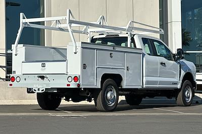 New 2024 Ford F-350 Super Cab 4WD Service Truck for sale #REE15884 - photo 2
