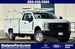 New 2024 Ford F-350 Super Cab 4WD Service Truck for sale #REE15884 - photo 1