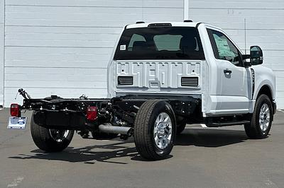 New 2024 Ford F-350 XLT Regular Cab Cab Chassis for sale #REE86267 - photo 2