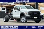 New 2024 Ford F-450 XL Super Cab 4x4 Cab Chassis for sale #REF19295 - photo 1