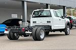 New 2024 Ford F-450 XL Super Cab 4x4 Cab Chassis for sale #REF19295 - photo 2