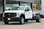 New 2024 Ford F-450 XL Super Cab 4x4 Cab Chassis for sale #REF19295 - photo 7