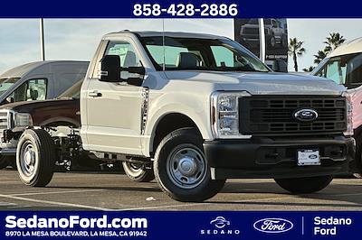 2024 Ford F-250 Regular Cab 4x2, Cab Chassis for sale #REF25135 - photo 1