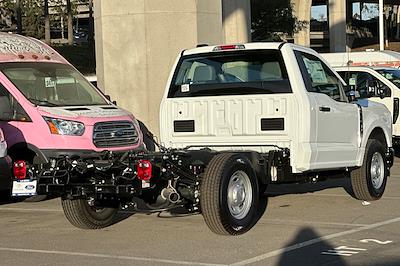 New 2024 Ford F-250 XL Regular Cab Cab Chassis for sale #REF25135 - photo 2