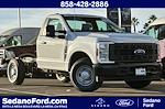 2024 Ford F-250 Regular Cab 4x2, Cab Chassis for sale #REF25135 - photo 1