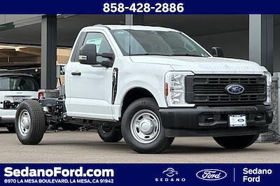 2024 Ford F-250 Regular Cab 4x2, Cab Chassis for sale #REF25276 - photo 1