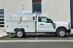 New 2024 Ford F-250 Regular Cab Service Truck for sale #REF26080 - photo 4