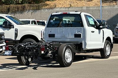 New 2024 Ford F-250 XL Regular Cab Cab Chassis for sale #REF26141 - photo 2